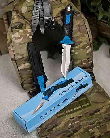 Ніж Divers ДЛ6508 Одеса