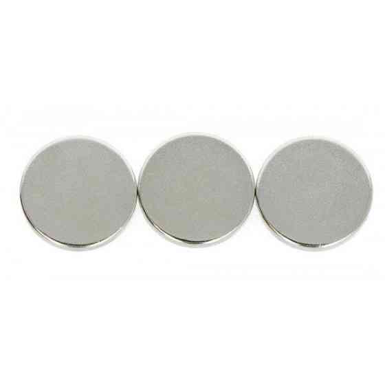 Мощный неодимовый магнит 50x5 мм для дома и мастерской Киев