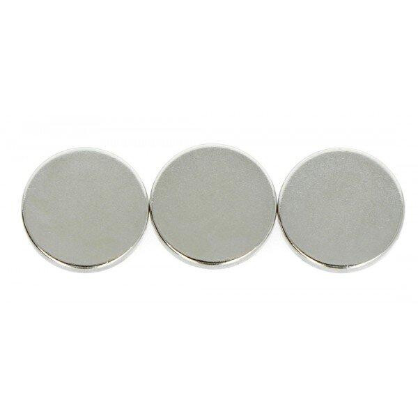 Мощный неодимовый магнит 50x5 мм для дома и мастерской Киев - изображение 6