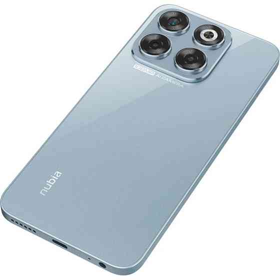 Смартфон ZTE Nubia V70 8/256GB Gray Сірий Харків