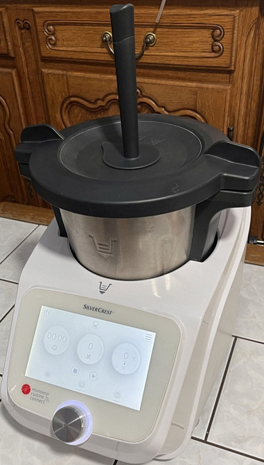 Кухонный Комбайн: Silver Crest skmc 1200 a1. Киев - изображение 5