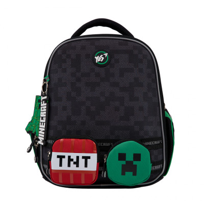 Портфель Yes Minecraft World H-100 (559860) Вінниця - фото 9