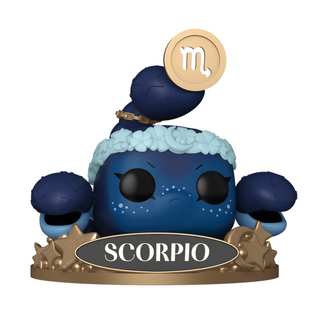 Ігрова фігурка Funko POP! серії Zodiac – Скорпіон Днепр - изображение 2