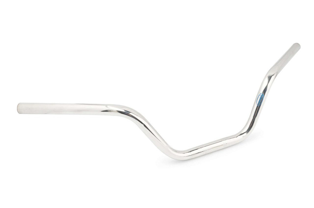 Кермо мотоцикл 4T CB/CG 125/150 (високий, хром) (D=22mm) Мукачево - фото 1