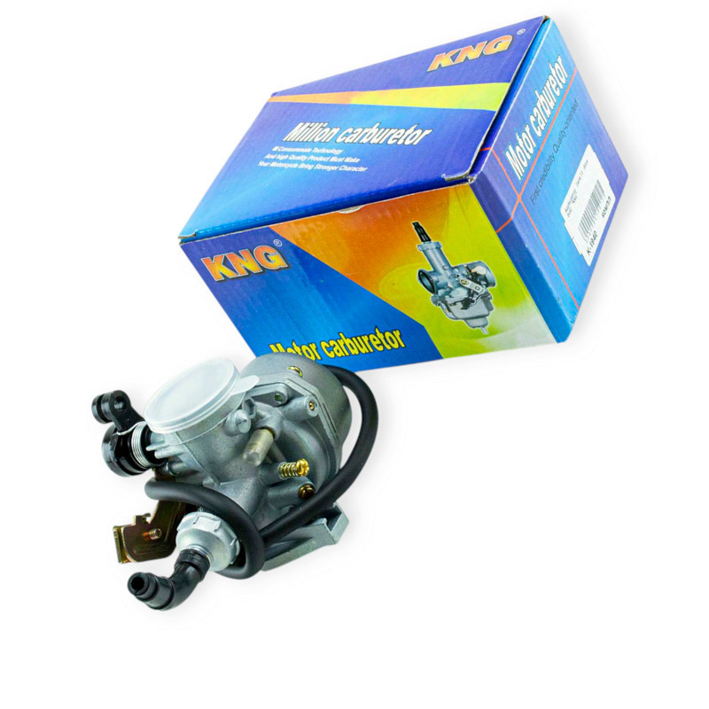 Карбюратор мопед Дельта JH-70 KHG (blue box) Мукачево - изображение 1