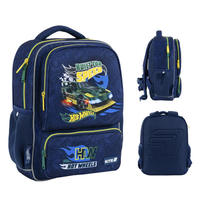 Рюкзак детский Kite Kids 559 Hot Wheels (HW25-559XS) Винница - изображение 1