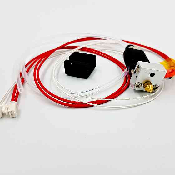 Хотенд Siboor c силиконовым чехлом для 3d принтера Anet ET4, ET4X, ET4+, ET4 Pro, ET5, ET5X , ET5 Pro Киев