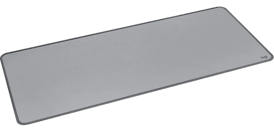 Килимок для мишi Logitech Desk Mat Studio Series Mid Grey (956-000052) (6794336) Киев