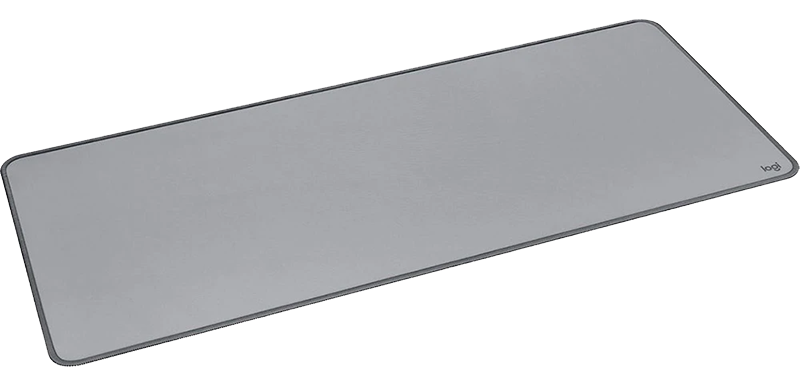 Килимок для мишi Logitech Desk Mat Studio Series Mid Grey (956-000052) (6794336) Киев - изображение 2