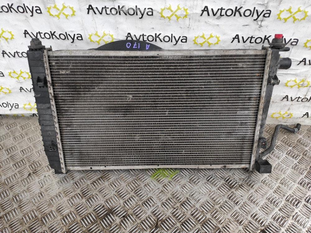 Система охолодження в зборі Mercedes A170 1.7 cdi 1998-2004 Ковель - фото 2