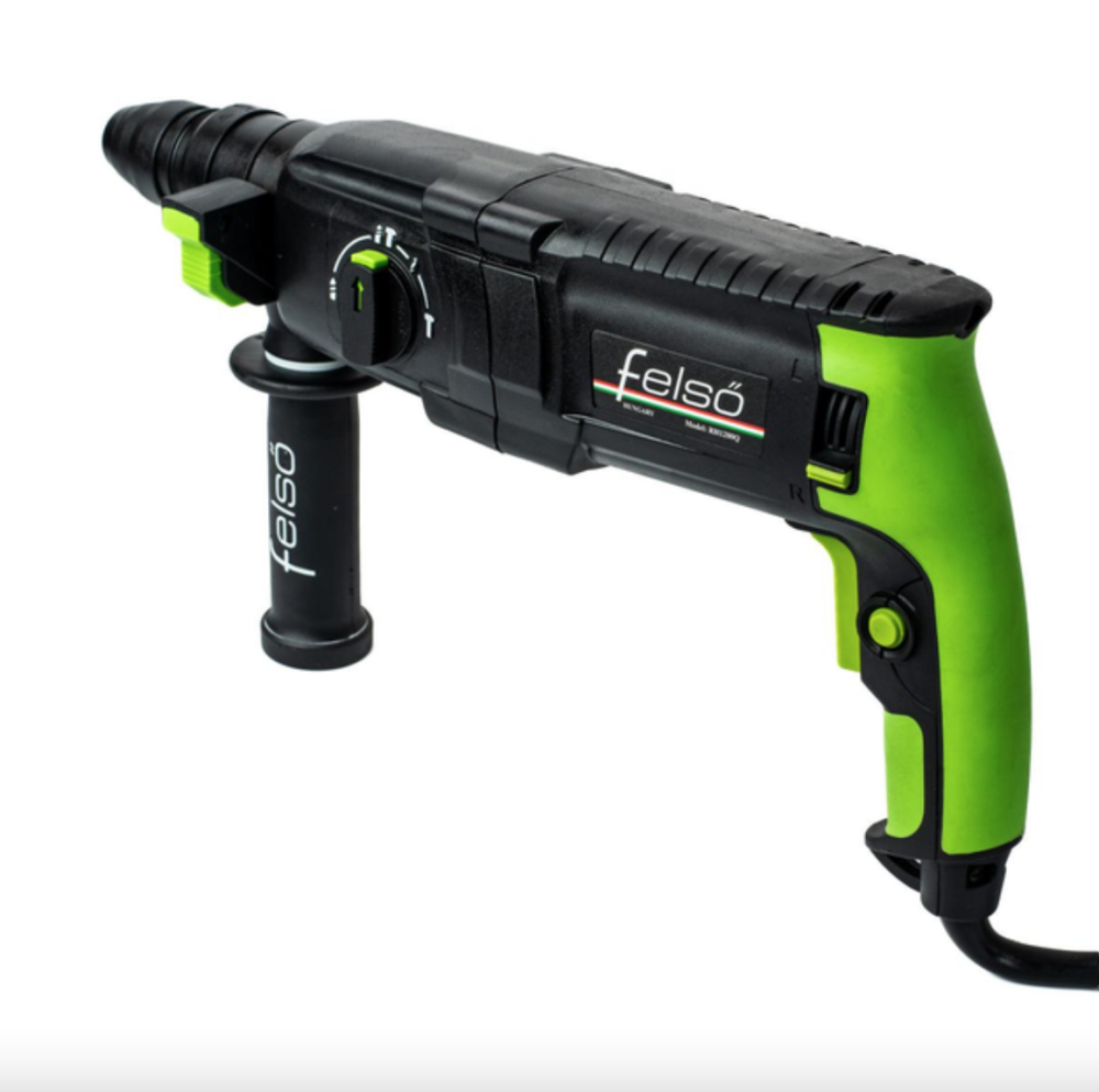 Перфоратор прямой Felső RH1200Q Киев - изображение 9