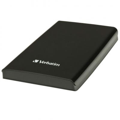Внешний жесткий диск 2.5" 1TB Verbatim (53023) Винница - изображение 2