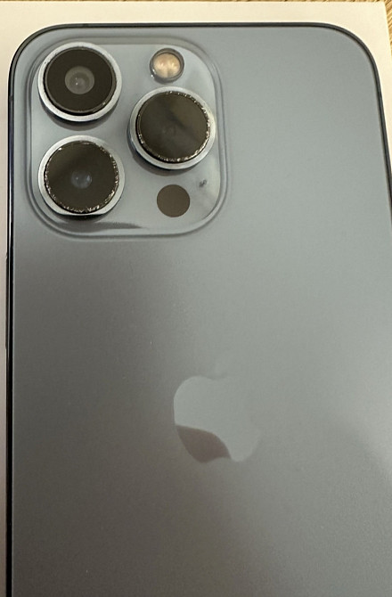 Айфон iPhone 13 Pro 128Gb. Blue Neverlock. Киев - изображение 1