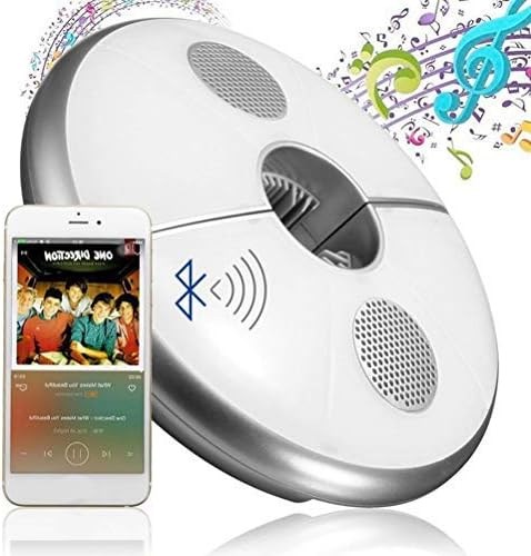 Світлодіодний ліхтар для парасольки Adyic (RGB): Bluetooth-динамік, портативний акумулятор для патіо та кемпінгу Київ - фото 2