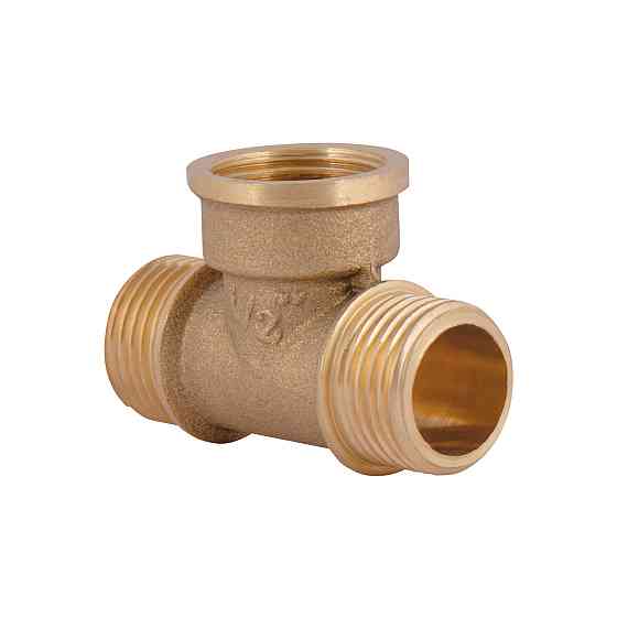 Тройник Thermo Alliance Standart 1/2" НВН SD41615 Київ