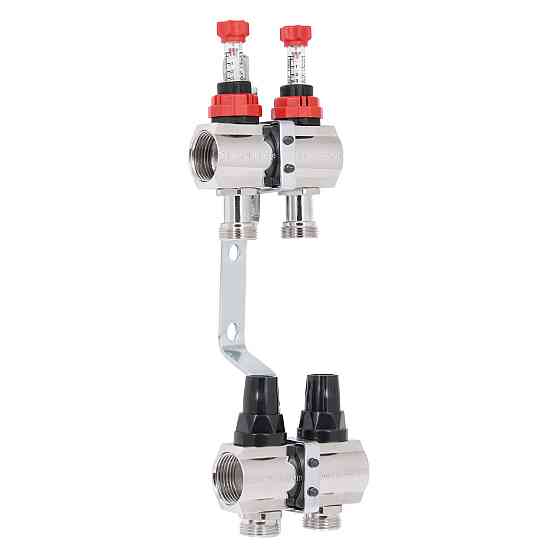 Колектор із витратами Thermo Alliance Forte 1" 2 виходи SF001W2 Київ