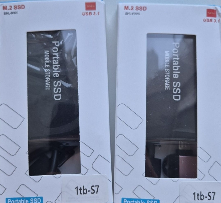 Жесткий диск 1 ТР НОВЫЙ. Киев - изображение 6