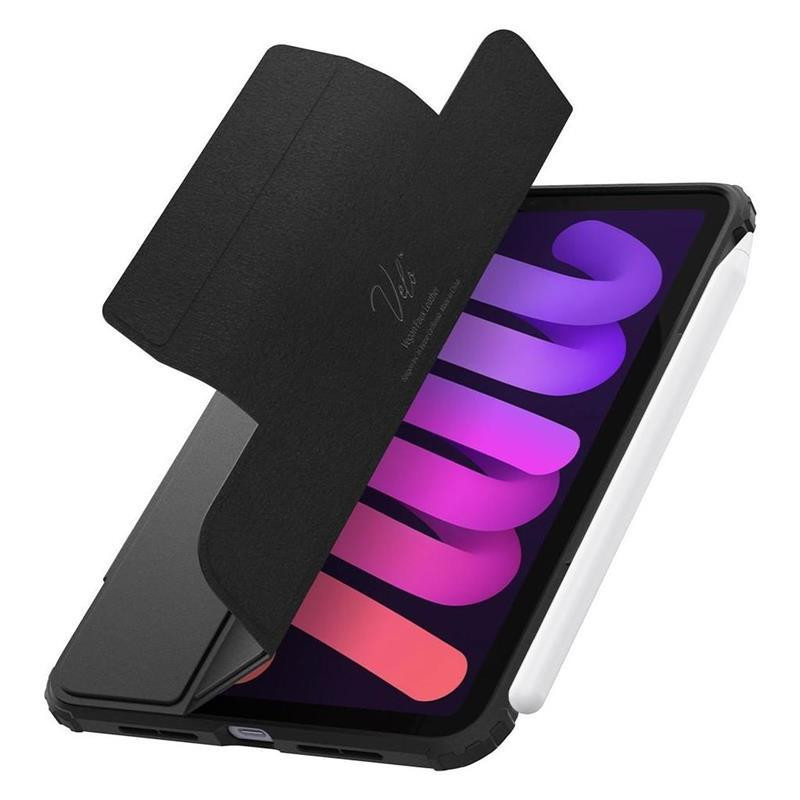 Чохол-книжка Spigen Ultra Hybrid Pro для Apple iPad mini 6 (2021) Black (ACS03765) ( 17426 ) Харків - фото 15