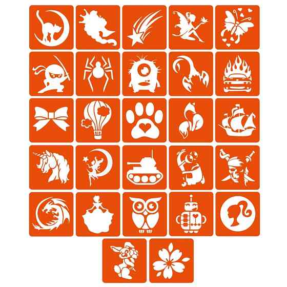 Набор для био-тату 