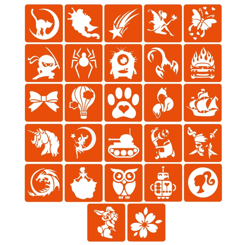 Набор для био-тату 