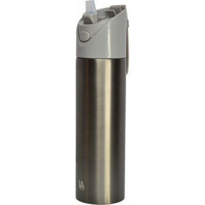 Термокружка Line Art Capri 550 мл графітовий (60012522LA-11) Винница - изображение 2