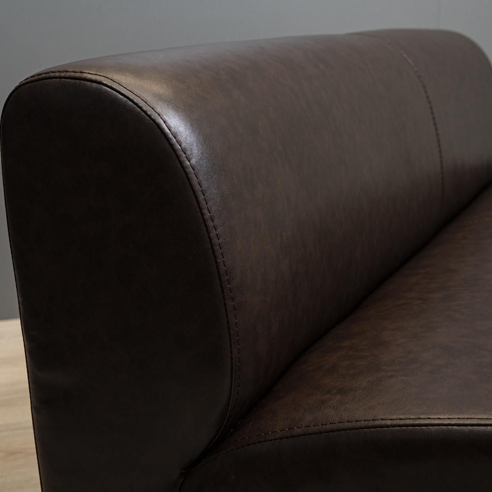 Диван Флорида комплектація Подвійний оббивка Прайм Екс Еспресо Дніпро - фото 5