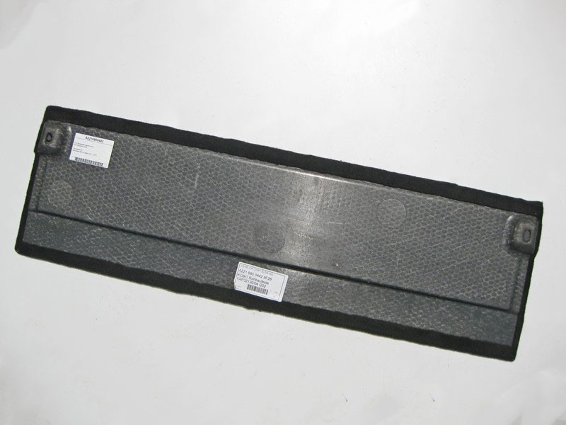 Mercedes-Benz  A2216800442 9F28 Підлога багажника задня частина S-Class W221 Одесса - изображение 2