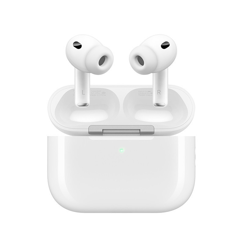 Бездротові навушники HOCO EW97 True wireless ANC noise reduction BT headset White Одеса - фото 4