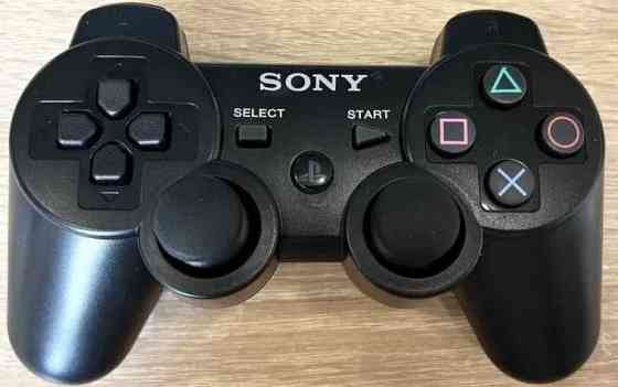 Джойстик PS3 беспроводной приставки PlayStation DualShock геймпад. Киев