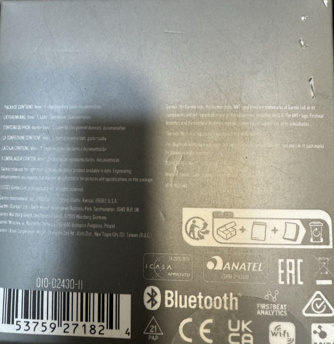 Смарт-годинник Garmin Venu 2 Київ - фото 3