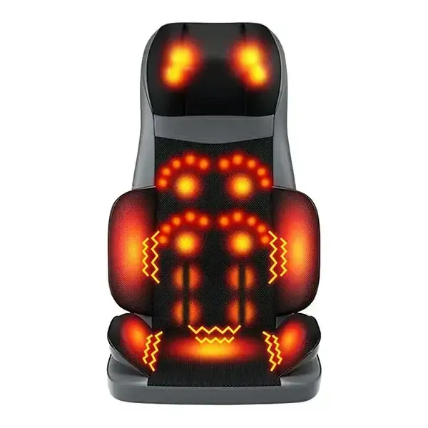 Чехол для сидения с массажером TS-5516 автомобильный эргономичный с несколькими режимами и регулировкой. Одесса - изображение 2