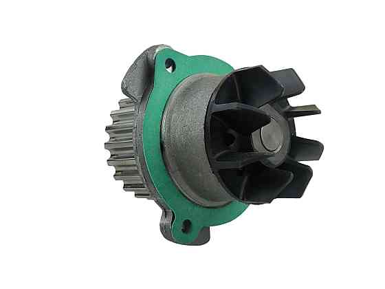 Насос 21116 пластикова крильчатка (помпа) водяна Мукачево