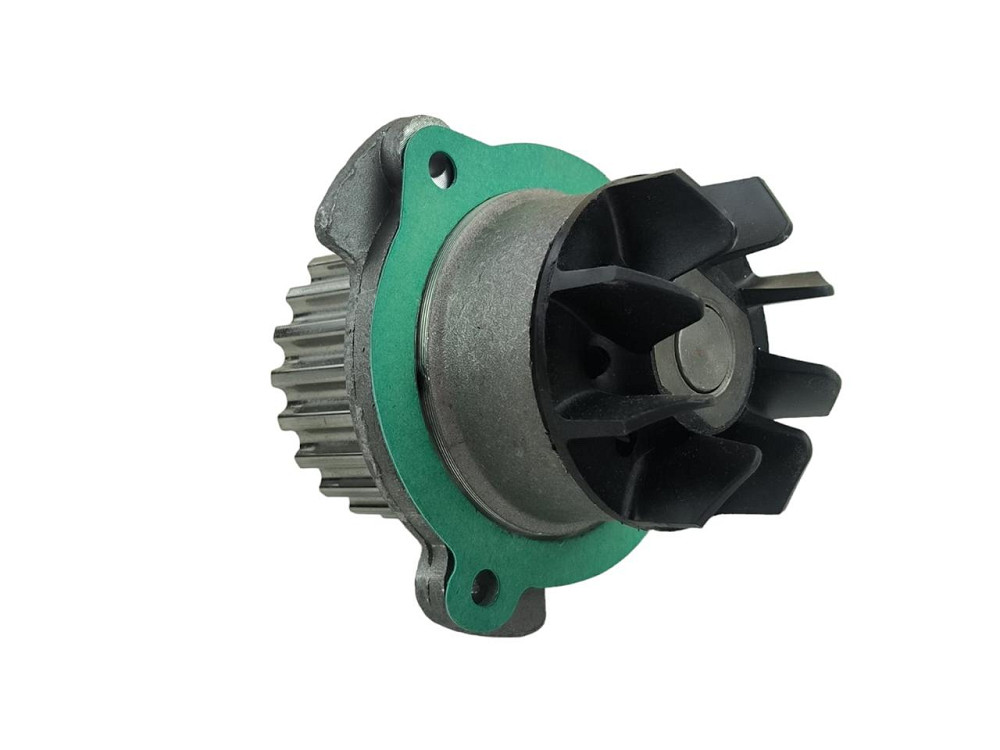 Насос 21116 пластиковая крыльчатка (помпа) водяной Мукачево - изображение 1