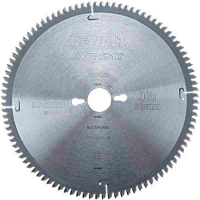 Диск пильний DeWALT EXTREME WORKSHOP, 250 х 30 мм, 96 z (TCG) - 5 градусів (DT4282) Вінниця
