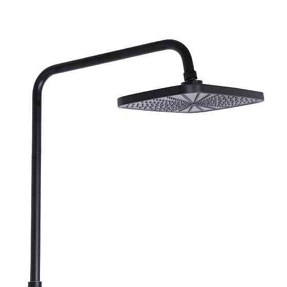 Душова система універсальна Qtap Gemini на три споживачі (з виливом) QTGEM111BLM45686 Black Matt Київ