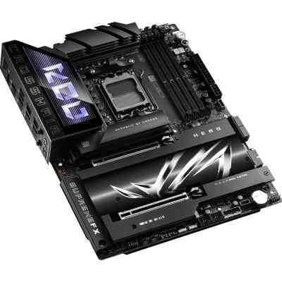 Материнська плата ASUS ROG CROSSHAIR X870E HERO Вінниця