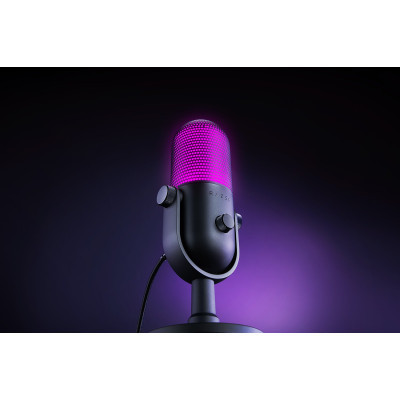 Мікрофон Razer Seiren V3 Chroma (RZ19-05060100-R3M1) Вінниця - фото 8