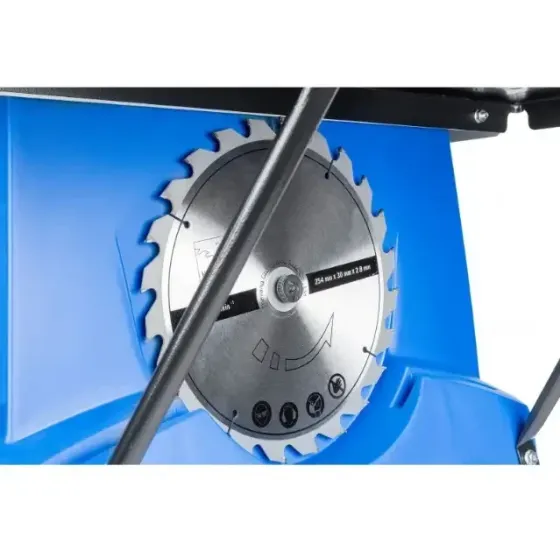 Циркулярна пила AL-FA ALTS31 — 3100 Вт, 254 мм, підлогова, гарантія 12 міс Львів