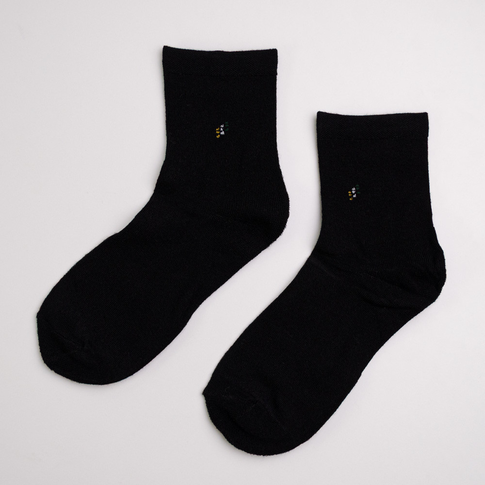 Набор носков мужских бамбуковых 10 пар Youstar 083 Средние 41-47 Различные цвета Сумы - изображение 5