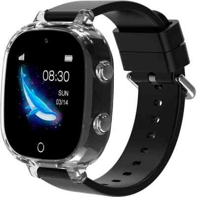 Смарт-годинник Gelius Pro GP-PK009 Summer GPS/4G/ESIM Black (2099901012456) Вінниця