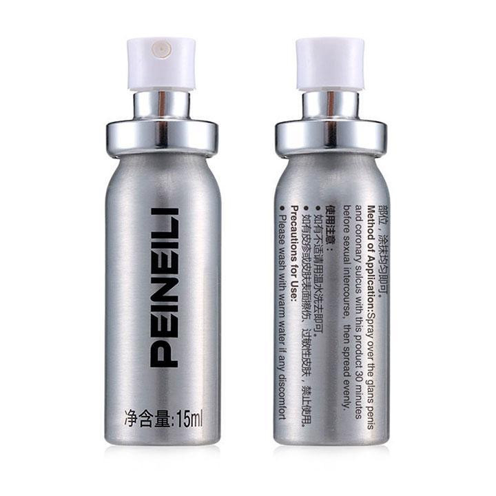 Пролонгатор "Peineili" - Спрей для чоловіків, що подовжує статевий акт Вінниця - фото 6