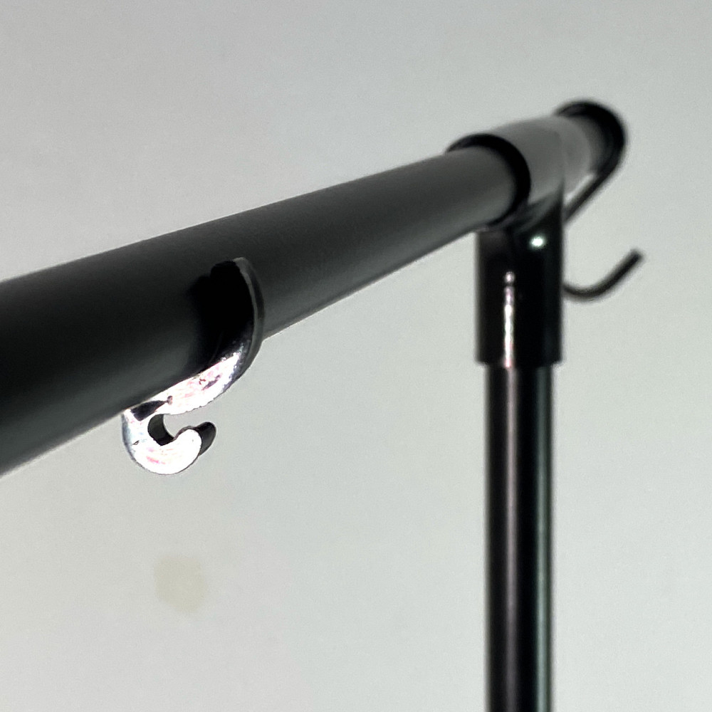 Полиця-етажерка у ванну кімнату Bona Part 2 - 3х ярусний стелаж з поличками для дрібних речей Бориспіль - фото 3