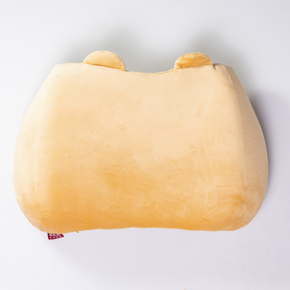 Yiwu Подушка для попереку Cookie Bear бежева HP-56-3BE Коломыя - изображение 3