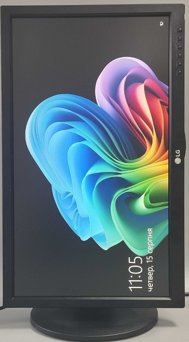 Монітор: 23" LG 23MB35PM-B IPS /FHD /VGA / DVI. Київ - фото 7