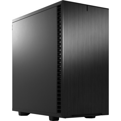 Корпус Fractal Design Define 7 Mini - Black Solid (FD-C-DEF7M-01) Вінниця - фото 1