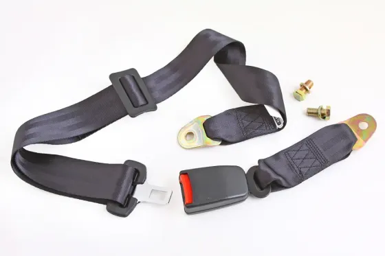 Ремень безопасности механический задний Elegant (2 точки крепления, замок-кронштейн) Винница