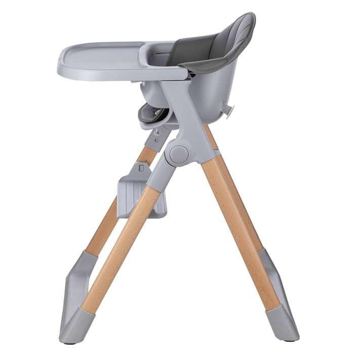 Стілець для годування дитини FreeON Flexi Grow 2 в 1, grey Київ - фото 4