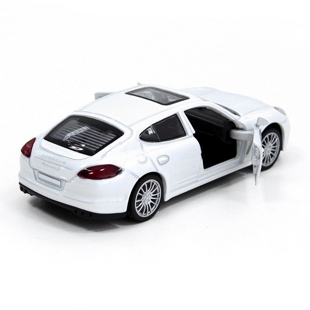 Автомодель - PORSCHE PANAMERA S (білий) Дніпро - фото 12