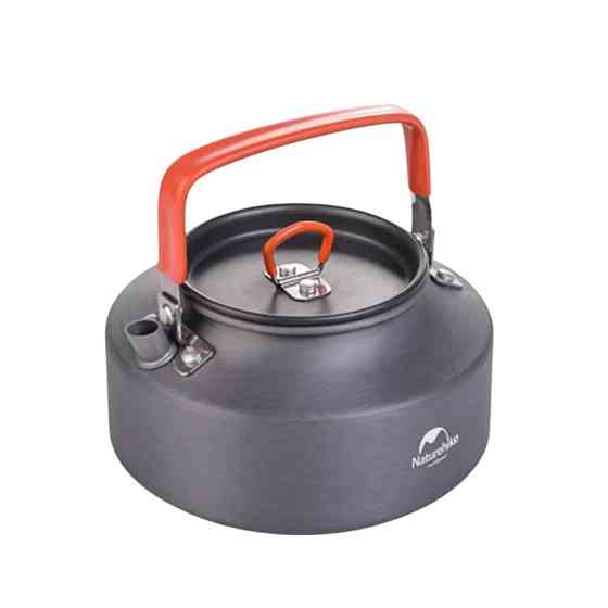 Чайник Naturehike NH17C020-H, 1.45 л, алюміній Київ