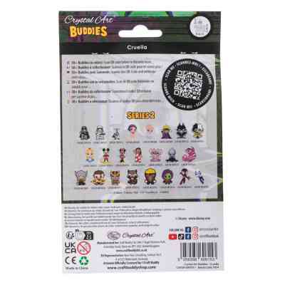 Набор для творчества Crystal Art Круелла (CAFGR-DNY011) Винница